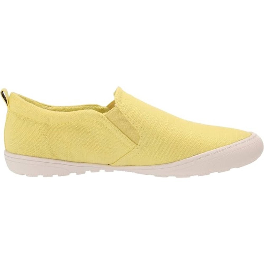 Zodiac Paige Slip-On Sneaker Yellow Size 8.5